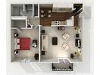 Four Seasons Apartments - One Bed - 750 SQ FT