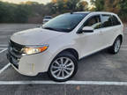2012 Ford Edge Limited AWD 4dr Crossover