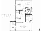 Stoneridge Apartments - 3 Bedroom