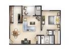 Brookland Ridge Apartments - 1 Bedroom