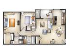 Brookland Ridge Apartments - 2 Bedroom 1.5 Bath