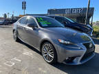 2014 Lexus IS 250 4dr Sport Sdn Auto RWD