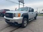 2013 GMC Sierra 2500HD Work Truck Pickup 4D 6 1/2 ft