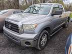 2008 Toyota Tundra 4WD Truck Dbl 5.7L V8 6-Spd AT Grade