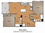 The Reserve Apartment Homes - B2a Downstairs