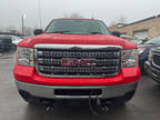 2013 GMC Sierra 2500HD 4WD Crew Cab 167.7 SLE