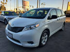 2012 Toyota Sienna 5dr V6 CE 7-Pass FWD