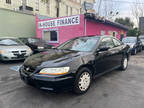 2001 Honda Accord Cpe LX Auto ULEV