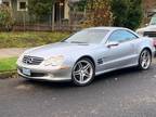 2004 Mercedes-Benz Sl 500