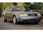 2002 Audi S6 Avant Quattro