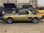 1980 Fiat X1/9