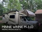 2017 Winnebago Minnie Winnie 31D 31ft