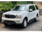 2003 Lincoln Aviator