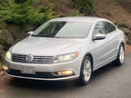 2013 Volkswagen Cc Sport