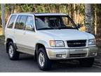 1999 Isuzu Trooper S