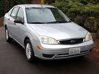 2007 Ford Focus Zx4