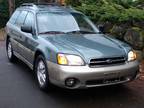 2002 Subaru Legacy Outback Awp