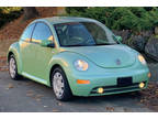 2001 Volkswagen New Beetle Gls