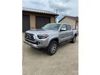 2020 Toyota Tacoma 4WD Limited Double Cab 5' Bed V6 AT