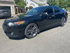 2010 Acura TSX 4dr Sdn V6 Auto