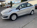 2015 Ford Fiesta 4dr Sdn S