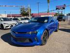 2016 Chevrolet Camaro 2dr Cpe LT w/1LT