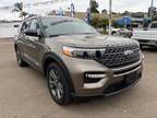 2021 Ford Explorer XLT RWD