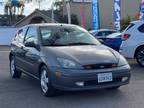 2003 Ford Focus 3dr Cpe ZX3 Base