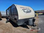 2018 Forest River Cherokee Grey Wolf 26RR 30ft