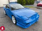 1992 Nissan 180SX KRPS13 Series 2b