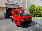 1994 Daihatsu Hijet Fire Truck Mini Truck