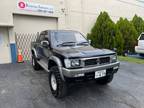 1996 Toyota Hilux 4WD Pickup Turbo Diesel