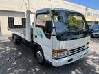 1996 Isuzu ELF Full Flat Tow Truck