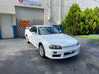 1998 Nissan Skyline 25GT Turbo R34