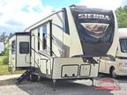 2019 Forest River Sierra 345RLOK