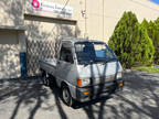 1993 Daihatsu Hijet Super Deluxe Automatic Mini Truck