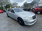 2008 Mercedes-Benz S-Class 4dr Sdn 5.5L V8 RWD