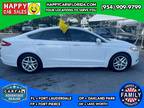 2014 Ford Fusion 4dr Sdn SE FWD