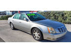 2006 Cadillac DTS 4dr Sdn w/1SC