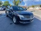 2014 Lincoln MKT