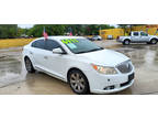 2010 Buick LaCrosse 4dr Sdn CXL 3.0L FWD