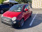 2013 FIAT 500 2dr HB Sport Cattiva