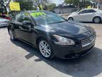 2011 Nissan Maxima 4dr Sdn V6 CVT 3.5 SV w/Premium Pkg