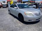 2007 Toyota Camry 4dr Sdn I4 Auto CE