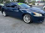 2011 Nissan Maxima 4dr Sdn V6 CVT 3.5 SV w/Premium Pkg