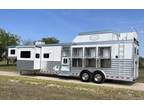 2023 Elite Trailers 4H LQ - Slide Out - Signature Quarters Conversion