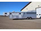 2023 Elite Trailers Stock Back - Mid Tack LQ 31FT Signature Quarters