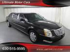 2011 Cadillac DTS Pro Coachbuilder Limo