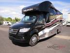 2024 Thor Motor Coach Tiburon Sprinter 24RW 25ft