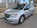 2015 Honda Odyssey Lx